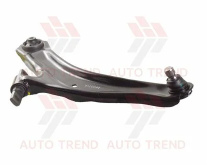 Рычаг подвески передн лев Koleos/Nissan Qashqai (J10), X-Trail T31 (06-) RENAULT 545055212R
