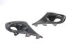 Накладка противотуманных фар переднего бампера (2шт) Renault Megane III 12- (620720985R) Renault