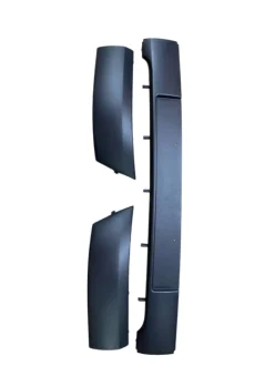 Накладка бампера переднього Clio III 05-12, Clio II 98-05 RENAULT 7701209072