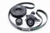 К-т поліклинового паска (7PK1973+2 роліка+шків) Master 2.3DCI/Trafic 2.0DCI 06- RENAULT 7701477344 (фото 3)