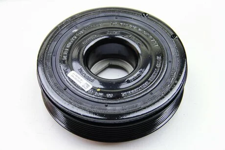 Комплект ремня генератора 2.0dci (7pk1975) Trafic II 2006- RENAULT 7701477344