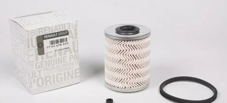 Фильтр топливный RENAULT 7701478972