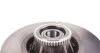 Тормозной диск зад. Trafic/Vivaro 01- (с подшипником) RENAULT 7711130076 (фото 7)