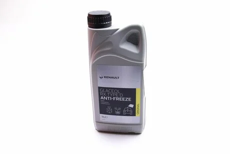 Антифриз 1л -70 RENAULT 7711428132