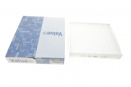 Фільтр салону Logan II - Sandero II. Captur Value+ RENAULT 7711945952