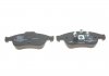 Колодки тормозные передние (комплект) + Duster, Fluence, Megane III, Caprur RENAULT 7711946171 (фото 2)