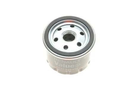 Фильтр масляный 1,5 dci Value+ RENAULT 7711949630