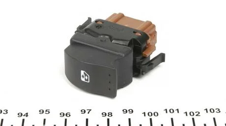 Кнопка стеклоподъемника R TRAFIC 01- RH RENAULT 82 00 057 321