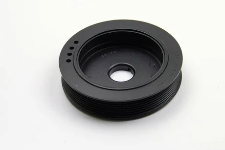 Шкив коленвала Master/Trafic 2.5 dCi 01- (7PK) RENAULT 8200267867 (фото 1)