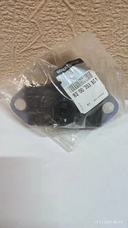 Опора двигуна гумометалева RENAULT 8200352861