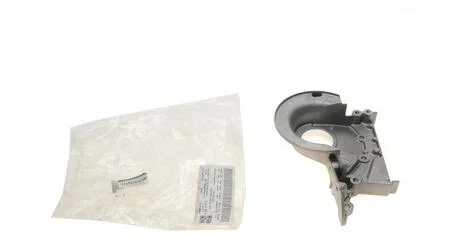 Кришка коленвала передня 1.5dci Megane II.Logan.Duster.KangooII RENAULT 8200391938 (фото 1)