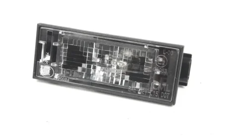Фонарь подсветки номерн знака TraficIII/VivaroB.KangooII.MasterII/IIIMovanoA/B RENAULT 8200480127