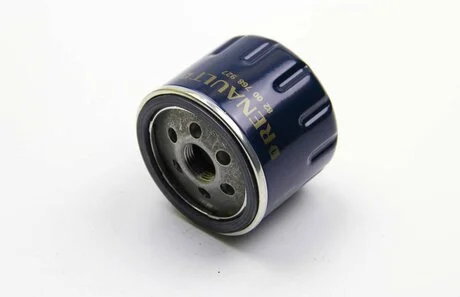 Фільтр оливний f8q f9q f4r h4j k9k (заміна на 7711949630) 1651084A12000 RENAULT 8200768927