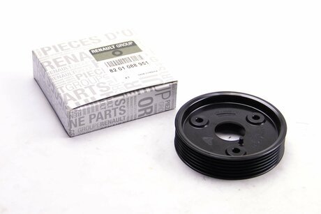 Шків насоса ГУР (6PK).TraficII.Master II RENAULT 8201088951 (фото 1)