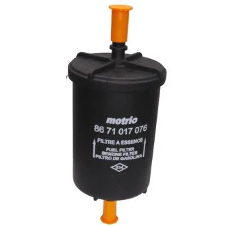 Фильтр топливный Logan, Sandero, Kangoo, Trafic II, Clio II, Megane II, Scenic II, Laguna II Motrio RENAULT 8671017076
