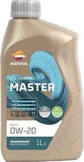 RP MASTER ECO V 0W-20 (12х1Л) Repsol RPP0004DHA