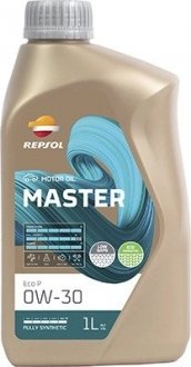 RP MASTER ECO P 0W-30 (12x1Л) Repsol RPP0005EHA