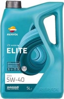 RP ELITE 50501 TDI 5W-40 (5х5Л) Repsol RPP0058JFB