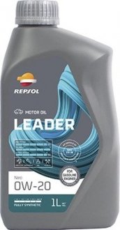 RP LEADER NEO 0W-20 (12х1Л) Repsol RPP0100DHA