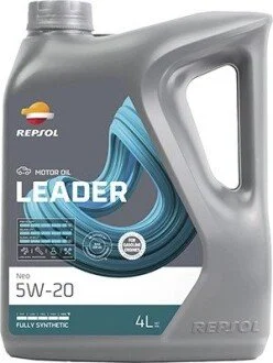 RP LEADER NEO 5W-20 (5х4Л) Repsol RPP0100HGB