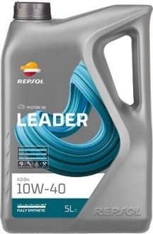 RP LEADER A3/B4 10W-40 (5х5Л) Repsol RPP0104MFB