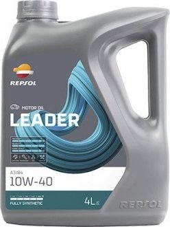 RP LEADER A3/B4 10W-40 (5х4Л) Repsol RPP0104MGB