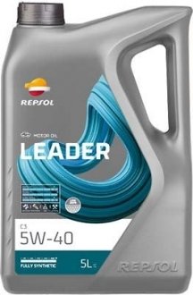 RP LEADER C3 5W-40 (5х5Л) Repsol RPP0106JFB