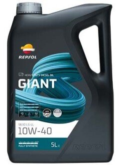 RP GIANT 9630 LS-LL 10W-40 (5х5Л) Repsol RPP1002MFB