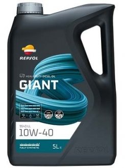 RP GIANT 9540 LL 10W-40 (5х5Л) Repsol RPP1005MFB