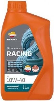 RP RACING 4T 10W-40 (12х1Л) Repsol RPP2000MHC