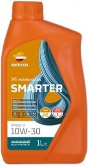 RP SMARTER HMEOC 4T 10W-30 (12х1Л) Repsol RPP2062LHC