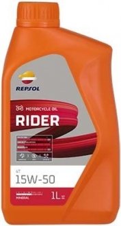 RP RIDER 4T 15W-50 (12х1Л) Repsol RPP2130RHC