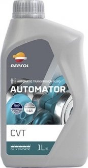 RP AUTOMATOR CVT (12х1Л) Repsol RPP4061ZHA