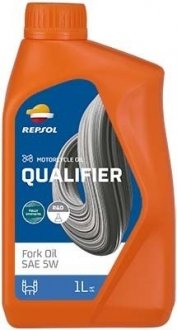 RP QUALIFIER FORK OIL SAE 5W (12х1Л) Repsol RPP9000AHC