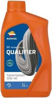 RP QUALIFIER TRANSMISSION 10W-40 (12х1Л) Repsol RPP9001MHC