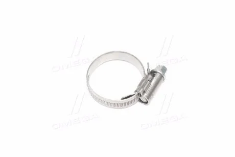 Хомут затяжний нерж. W2 20-32мм. Norma-Тип &lt;&gt; RIDER RD-20-32/W2 (фото 1)