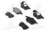 Колодка торм. диск. STANDARD  AUDI A4 00-08, A6, PASSAT 00-05 передн. (RIDER) RD.20676STD