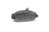 Колодка гальм. диск. STANDARD CITROEN JUMPER, FIAT DUCATO, PEUGEOT BOXER 06 - передня. (RIDER) RD.24468STD