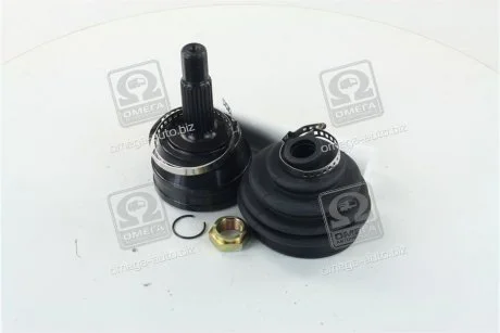 Фото 1 - шРУС к-т AUDI 80 80-91 наружн. RIDER RD.255020260 ШРУС к-т AUDI 80 80-91 наружн. RIDER RD.255020260 (фото 1)