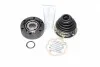 ШРУС к-т AUDI 80 84-94, VW PASSAT 91-96 внутр.. (RIDER) RD.255022545