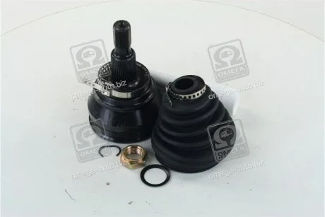 ШРУС к-т SKODA OCTAVIA 97-, VW GOLF III, IV наружн. RIDER RD.255022627