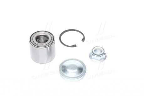 Подшипник ступицы к-т RENAULT MEGANE II, SCENIC II 03-09 задн. (48мм)) RIDER RD.26150153