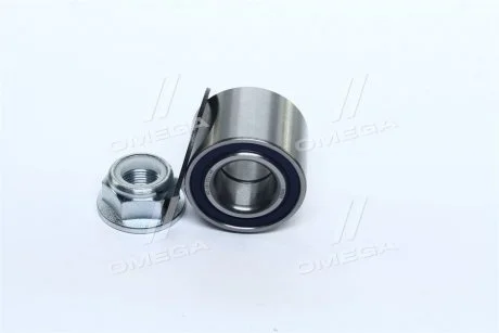 Підшипник маточини CHEVROLET AVEO 05- задн.. RIDER RD.26155214K