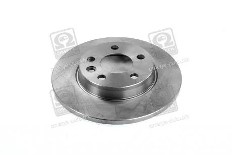 Диск тормозной VW TRANSPORTER IV 90-03 задн.. RIDER RD.2625.DF4047