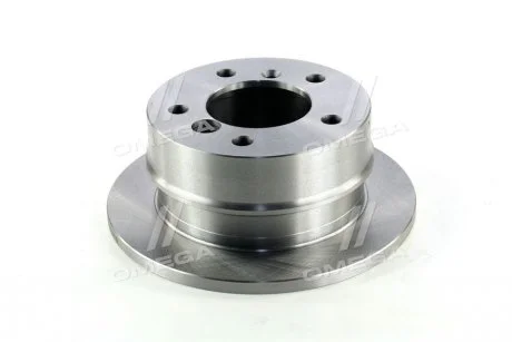 Диск тормозной MB SPRINTER, VW LT 28-35, LT 28-46, задн.. RIDER RD.2625DF4087S