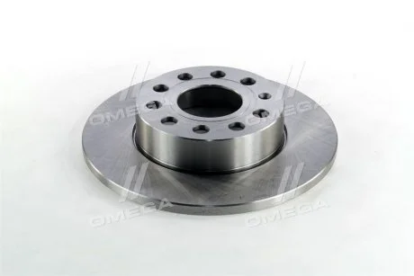 Диск тормозной SKODA OCTAVIA A5, VW CADDY III/GOLF 04-. RIDER RD.2625DF4271