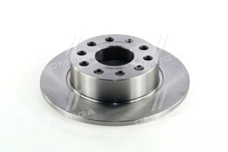 Диск тормозной SKODA OCTAVIA A5, VW CADDY III/GOLF 04-. RIDER RD.2625DF4276