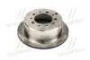 Диск тормозной TOYOTA LAND CRUISER 100 98-08 задн. RIDER RD.2625DF4483 (фото 3)