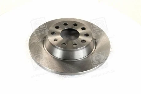 Диск тормозной VW PASSAT 05-, TIGUAN задн. (D=282мм)) RIDER RD.2625.DF4558
