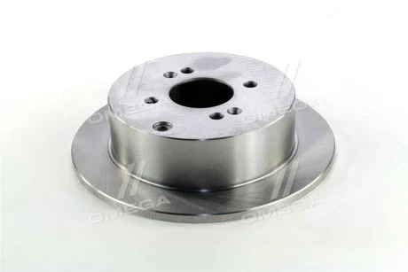 Диск тормозной HYUNDAI ACCENT/KIA RIO 05-. RIDER RD.2625DF4803
